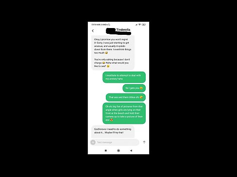 ❤️ Nagdagdag ako ng bagong PAWG mula sa Tinder sa aking harem (kasama ang makipag-usap sa Tinder) ️ Just porn sa amin ﹏